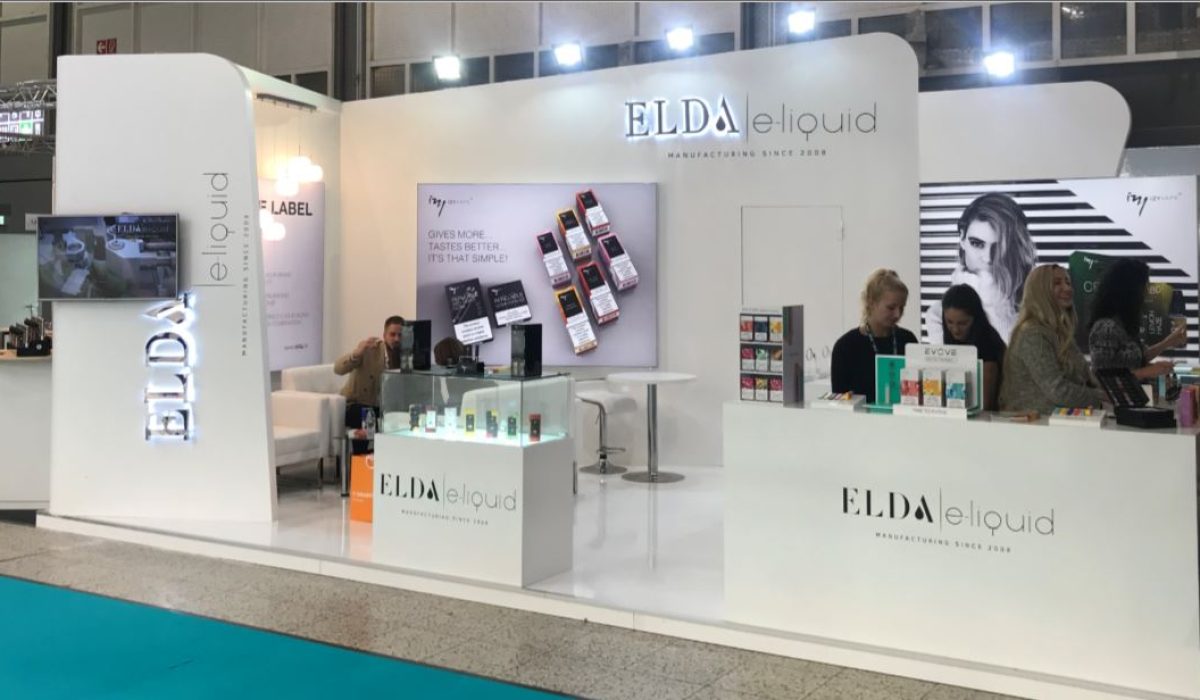 Elda InterTabak Dortmund 2019